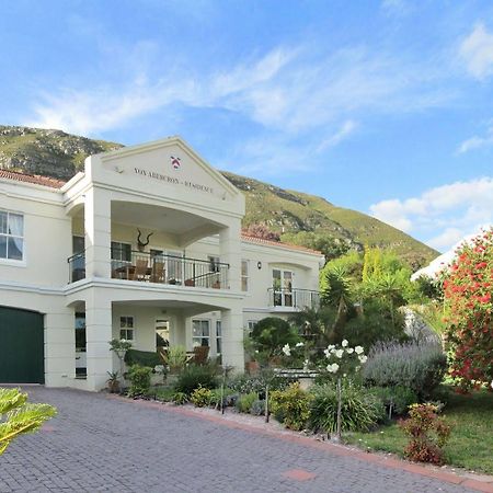Von Abercron Residence Hermanus Exteriér fotografie