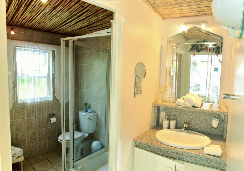 Von Abercron Residence Hermanus Pokoj fotografie