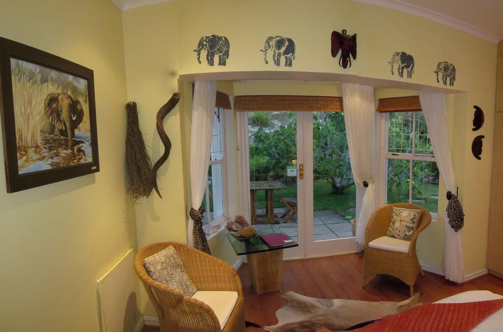 Von Abercron Residence Hermanus Pokoj fotografie