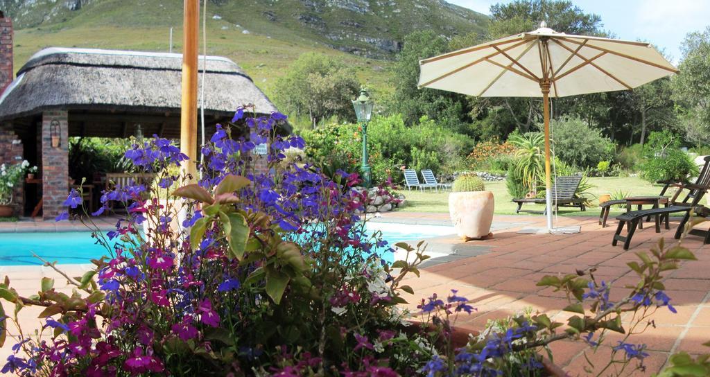 Von Abercron Residence Hermanus Pokoj fotografie