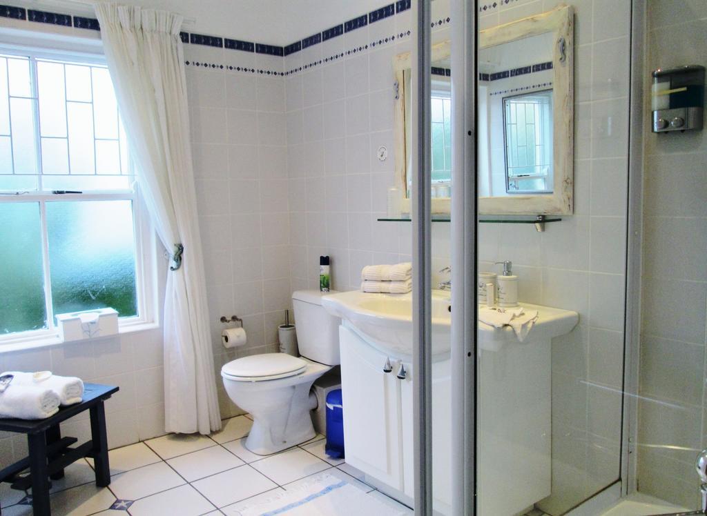 Von Abercron Residence Hermanus Pokoj fotografie
