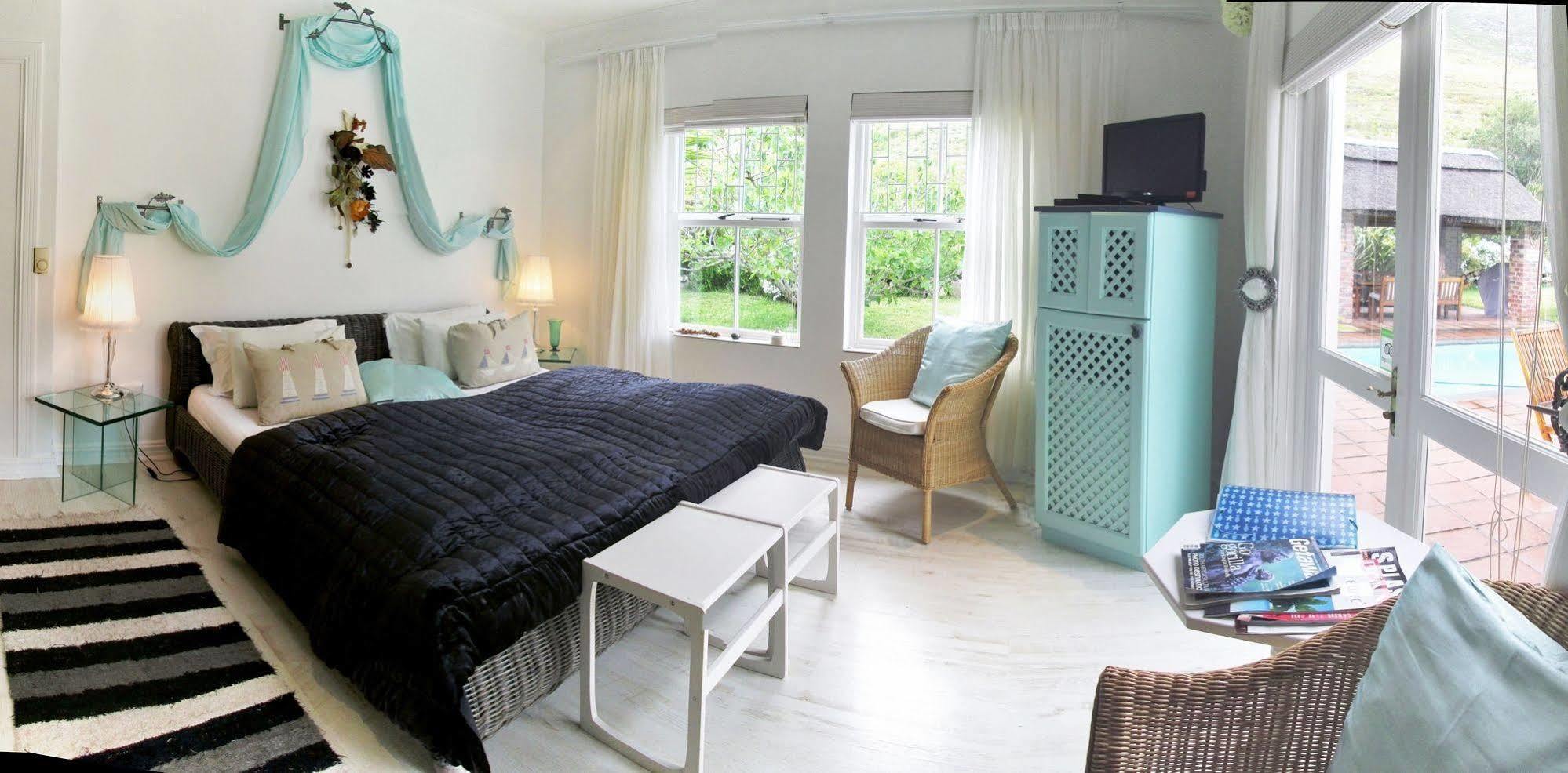 Von Abercron Residence Hermanus Exteriér fotografie