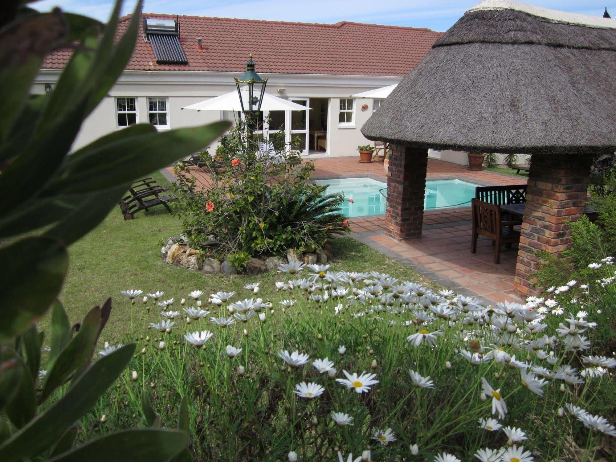 Von Abercron Residence Hermanus Exteriér fotografie