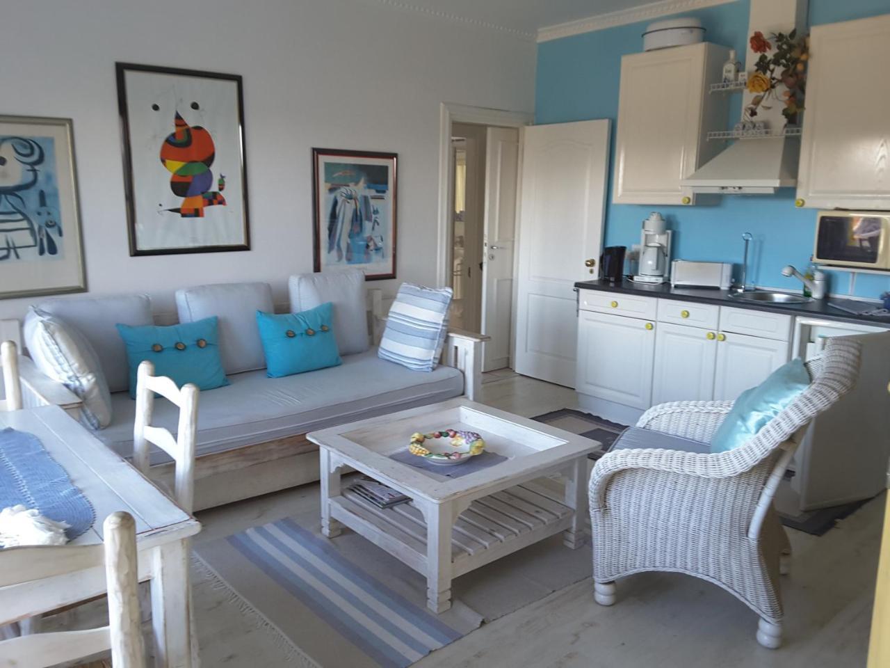 Von Abercron Residence Hermanus Exteriér fotografie