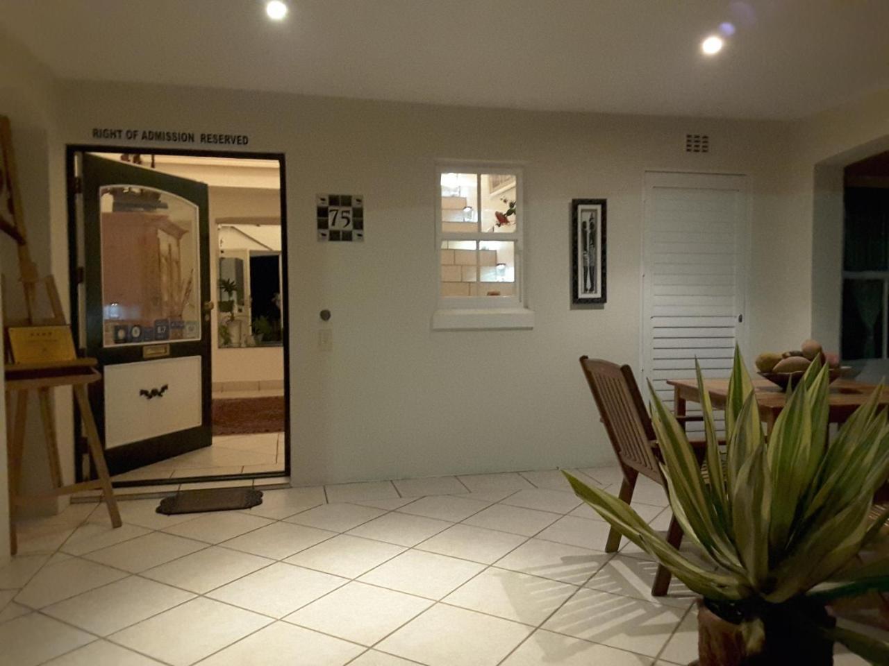 Von Abercron Residence Hermanus Exteriér fotografie
