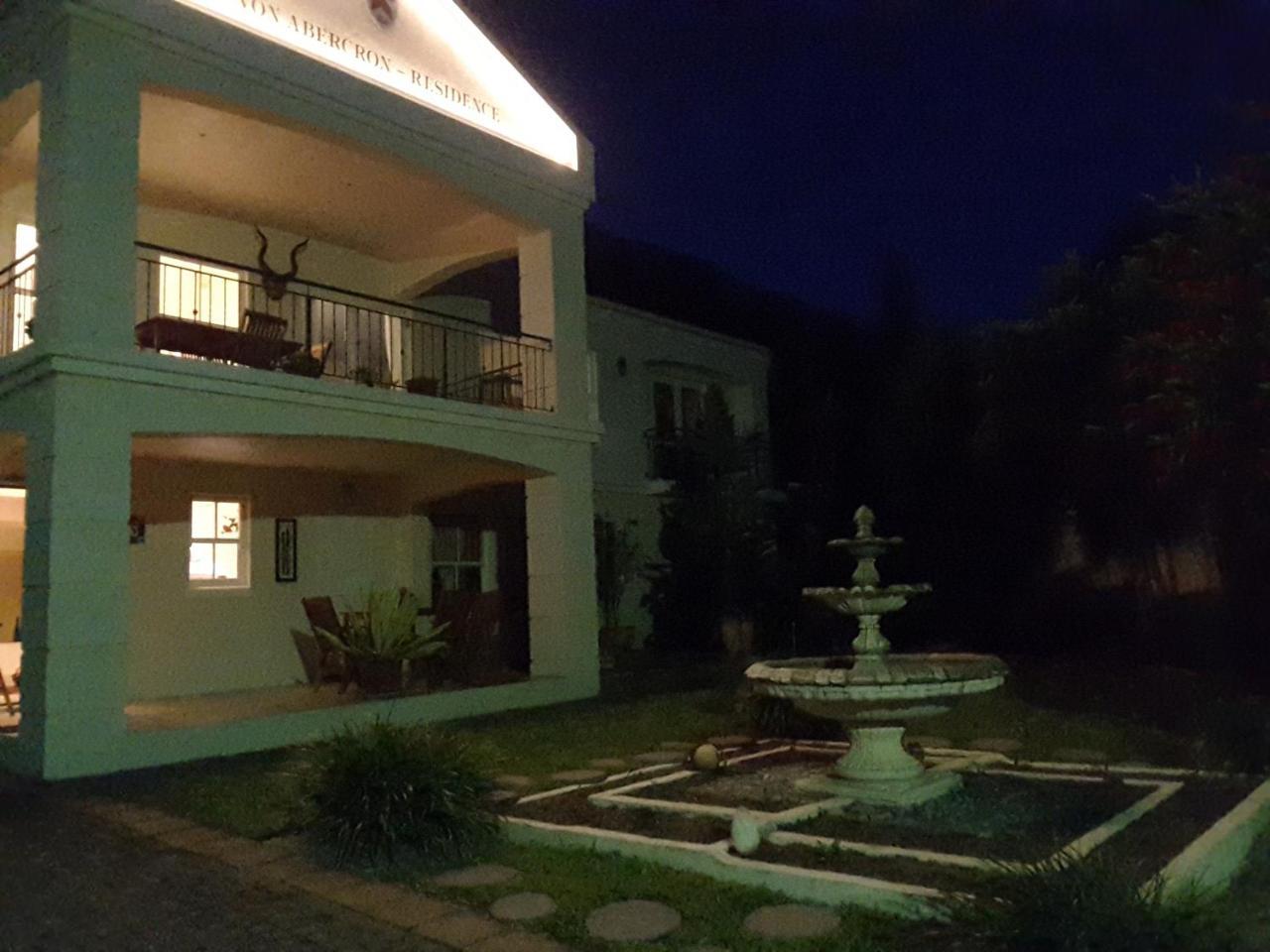 Von Abercron Residence Hermanus Exteriér fotografie